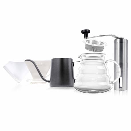 MIBRU V60 Coffee Maker Set of 5 Pcs