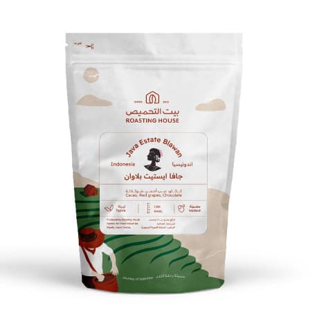 Roasting House Java Estate Blawan Coffee Beans - 907g
