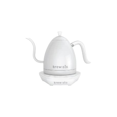Brewista Electric Gooseneck Kettle 600 ML White