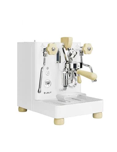 Lelit Bianca V3 Dual Boiler Paddle Espresso Machine