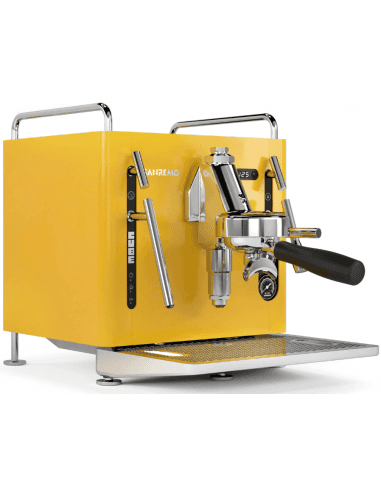 Sanremo Cube 1 Group Head, Volumetric Espresso Machine