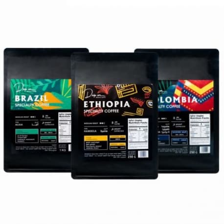 Drip on Roastery Coffee Bundle ( 3 Kg)