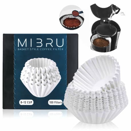 MIBRU Coffee filter for american coffee 200mm B03