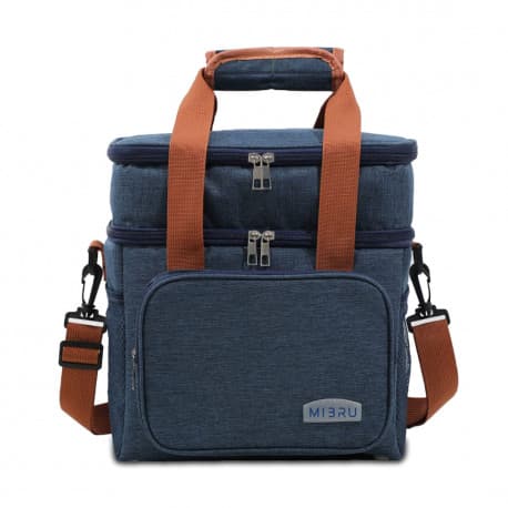 mibru Coffee tools bag blue