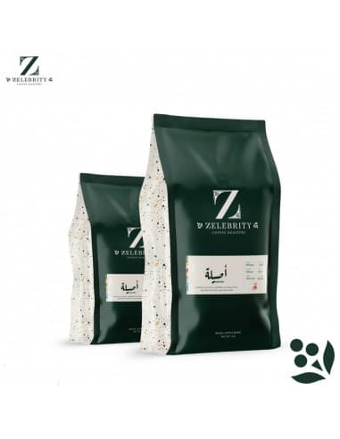 Zelebrity Coffee Roaster Asilah Saudi Coffee Beans