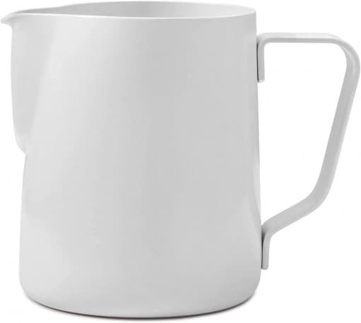 Rhino Milk Pitcher 600 ml - 20 OZ White