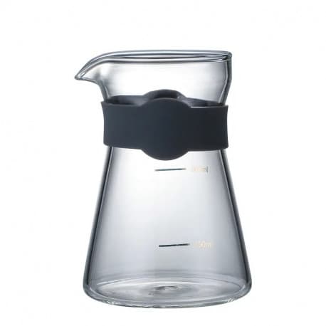 300ml Glass Drip Pot - Design 02