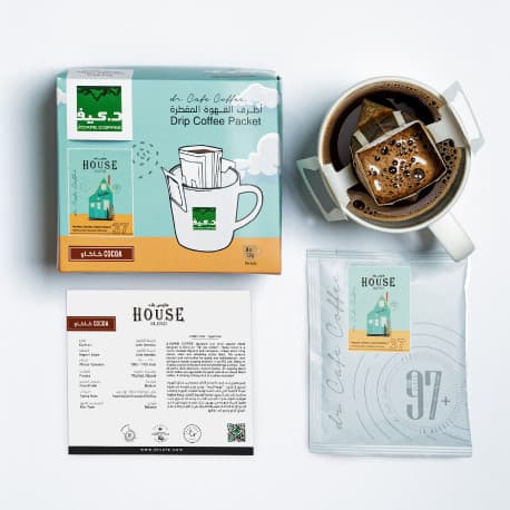 dr.CAFE House Belnd 10 Drip Bags
