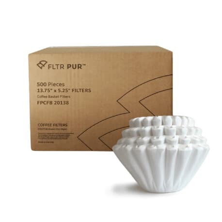FLTR PUR 13.75*5.25 FPCFB 20138-500 Coffee Filters