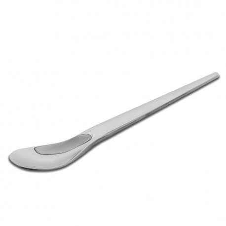 Coffee short stainles steel spoon