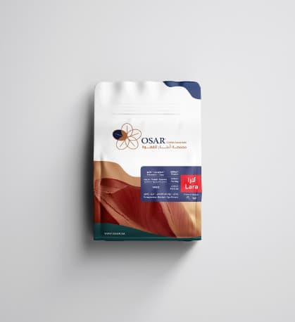 Osar Roastery Lara Indonesia Coffee Beans 250g