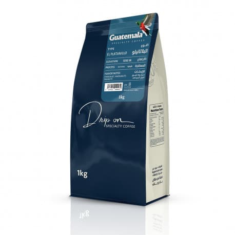 Drip on Specialty Guatemala Coffee Beans 1Kg