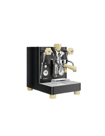 Lelit Bianca V3 Dual Boiler Paddle Espresso Machine - Black