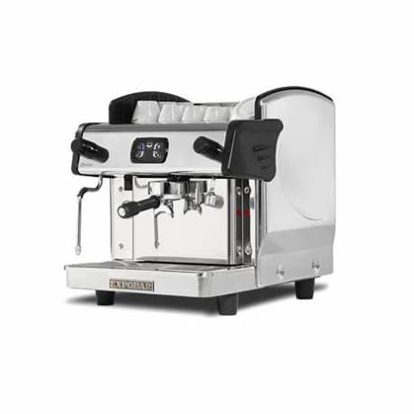 Crem ZIRCON MINI 1GR, 1Group Heads, Semi Automatic Espresso Machine