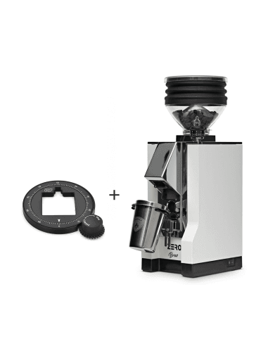 Eureka Mignon Zero Brew Single Dose Grinder & ARO Espresso Grinder Setting Dial