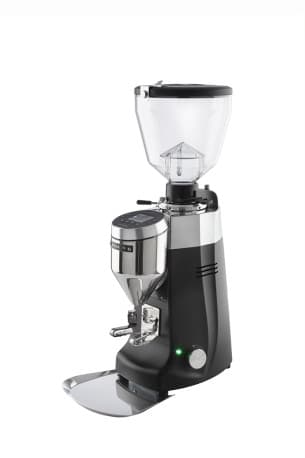 Mazzer Kony S 63mm Conical Burr Coffee Grinder-Black