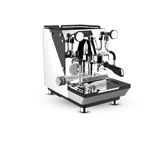 Crem CREM8094UK, ONE 2B R‑LFPP Dual Espresso Machine