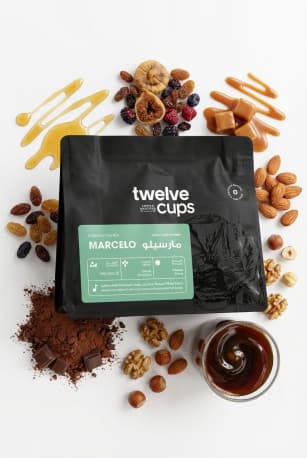 Specialty coffee Beans El Salvador Marcelo 1kg