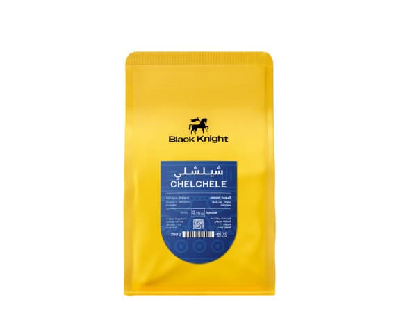 Black Knight Roastery Chelchle Ethiopia Coffee Beans