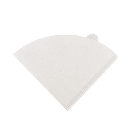 Specialty Coffee Filters - Size 04 - 100 Pieces - White