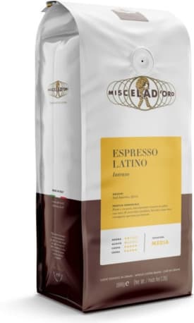 MISCELA D'ORO | ESPRESSO LATINO - COFFEE BEANS 1KG