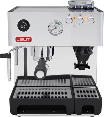 ANITA COFFEE MACHINE WITH GRINDER PSS 220V 60Hz