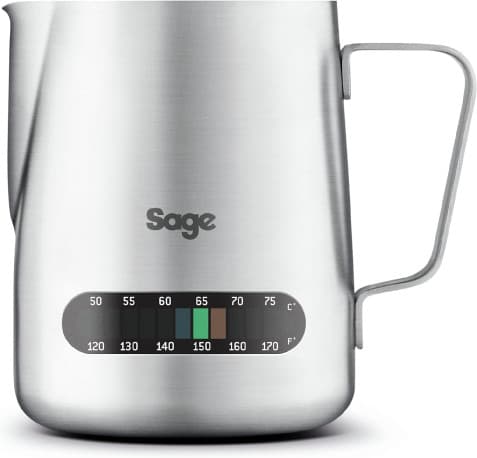 Sage Appliances Temp Control SES003 Brushed Stainless Steel Milk Jug