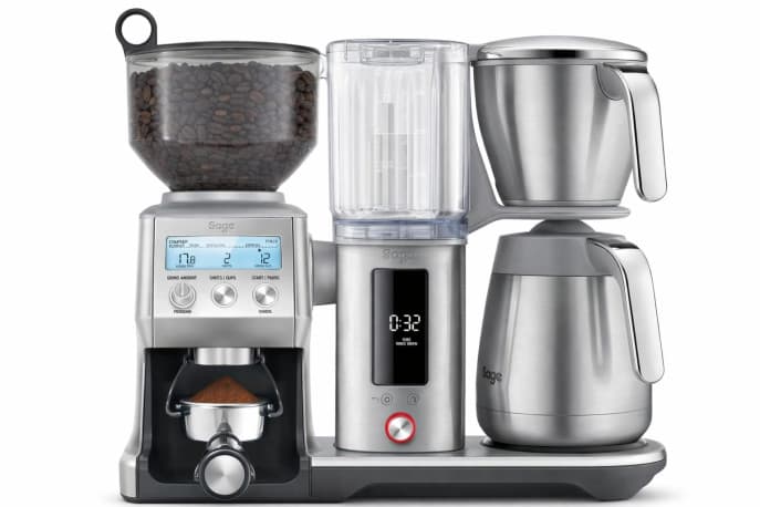 Sage the luxe Precision Brewer Thermal & The Smart Grinder Pro