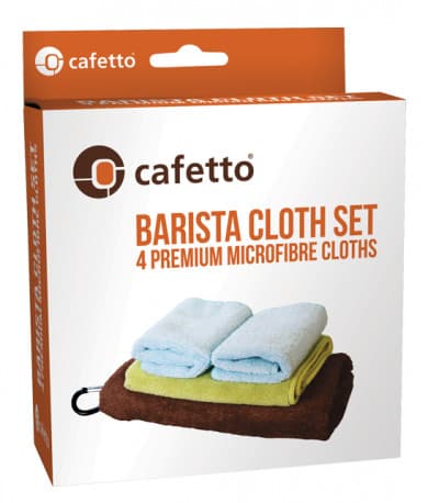 Cafetto Barista Cloths Set